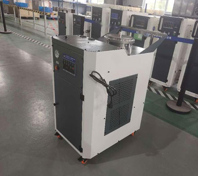 多功能除渣除油一体机