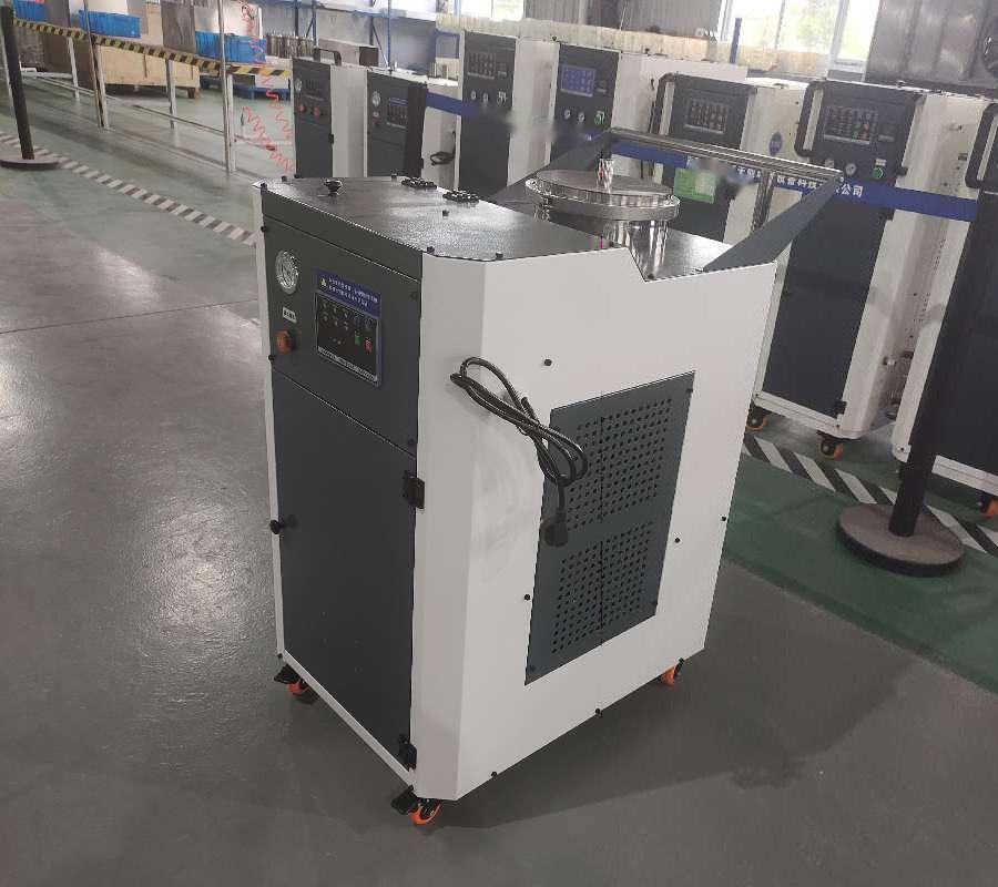 多功能除渣除油一体机